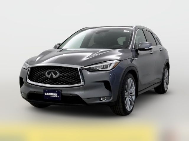 2021 INFINITI QX50 Sensory