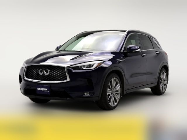 2021 INFINITI QX50 Sensory