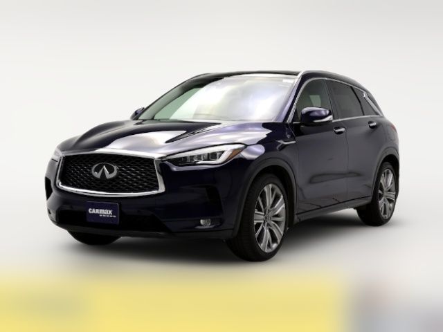 2021 INFINITI QX50 Sensory