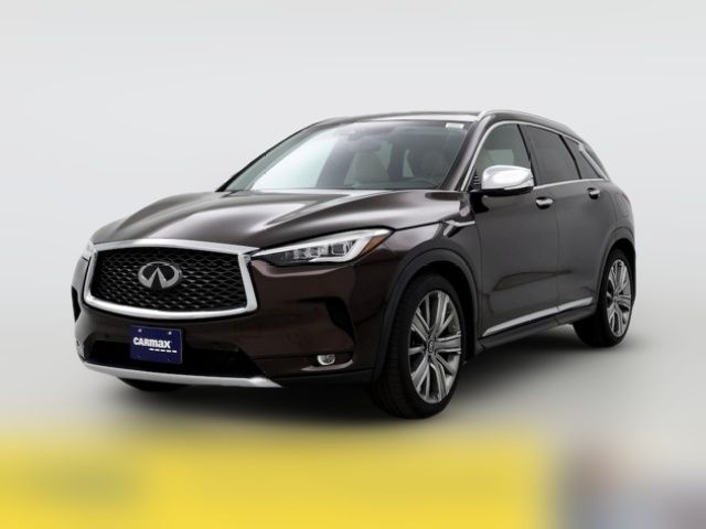 2021 INFINITI QX50 Sensory