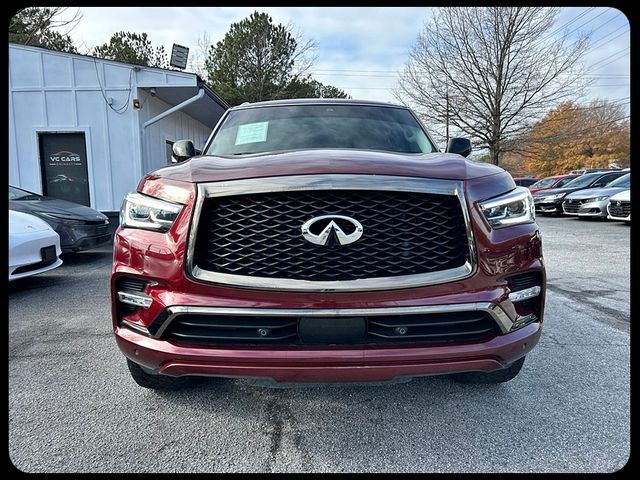 2021 INFINITI QX80 Premium Select