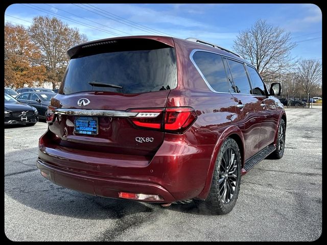 2021 INFINITI QX80 Premium Select