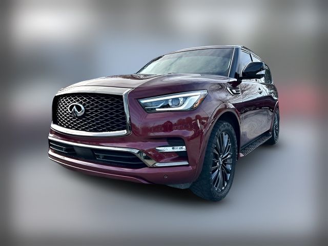 2021 INFINITI QX80 Premium Select