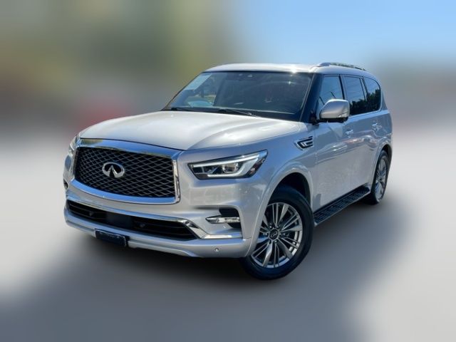 2021 INFINITI QX80 Luxe