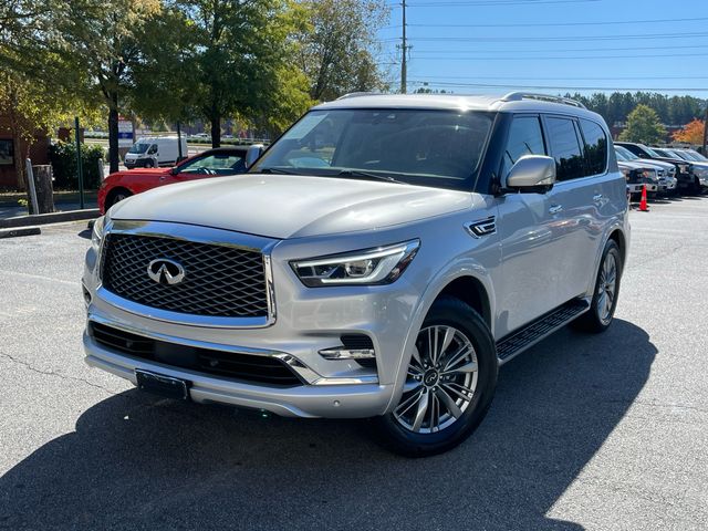 2021 INFINITI QX80 Luxe