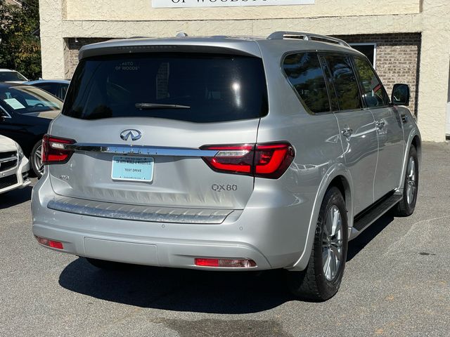 2021 INFINITI QX80 Luxe