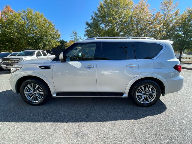 2021 INFINITI QX80 Luxe