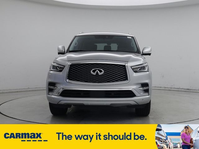 2021 INFINITI QX80 Luxe