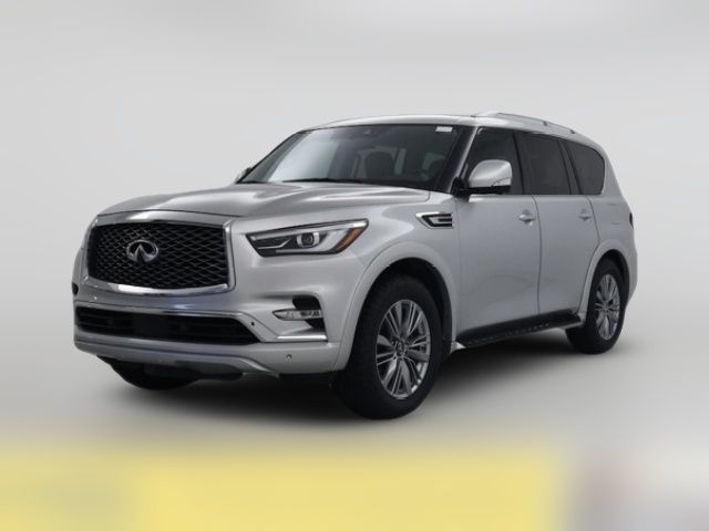 2021 INFINITI QX80 Luxe