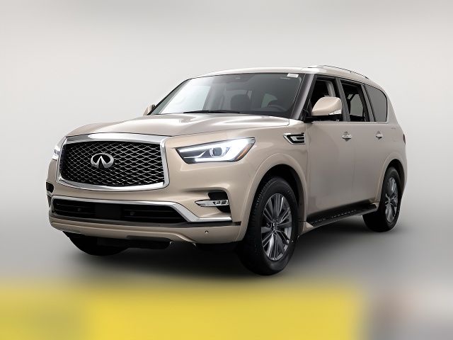 2021 INFINITI QX80 Luxe