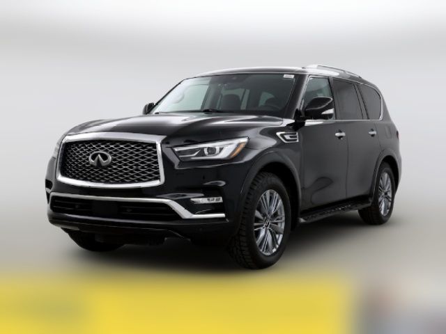 2021 INFINITI QX80 Luxe