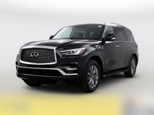 2021 INFINITI QX80 Luxe