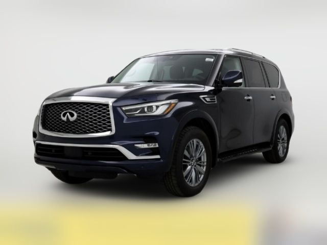 2021 INFINITI QX80 Luxe