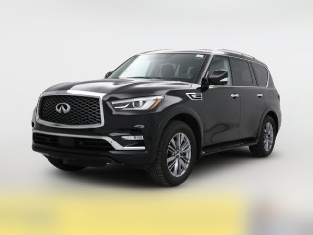 2021 INFINITI QX80 Luxe