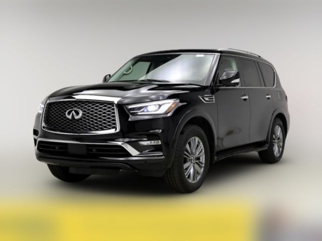 2021 INFINITI QX80 Luxe