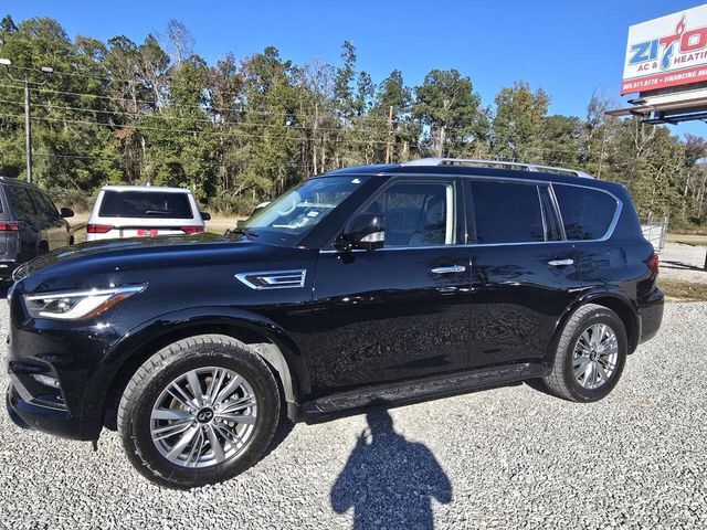 2021 INFINITI QX80 Luxe