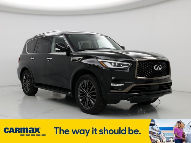 2021 INFINITI QX80 Premium Select