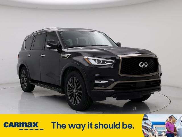 2021 INFINITI QX80 Premium Select