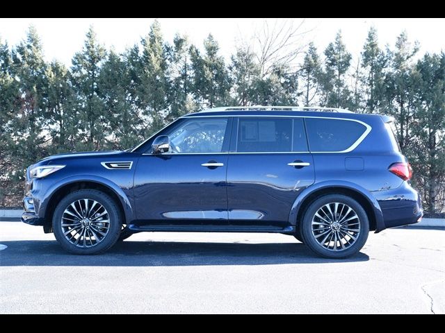 2021 INFINITI QX80 Premium Select