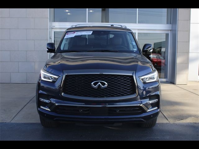 2021 INFINITI QX80 Premium Select