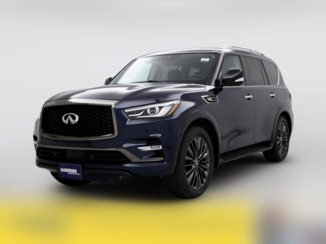 2021 INFINITI QX80 Premium Select