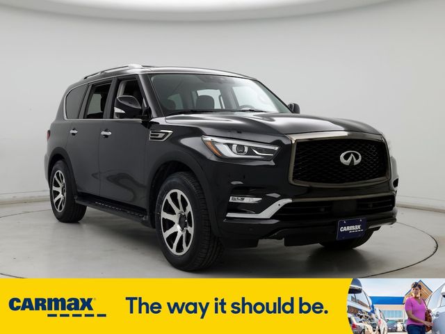 2021 INFINITI QX80 Premium Select