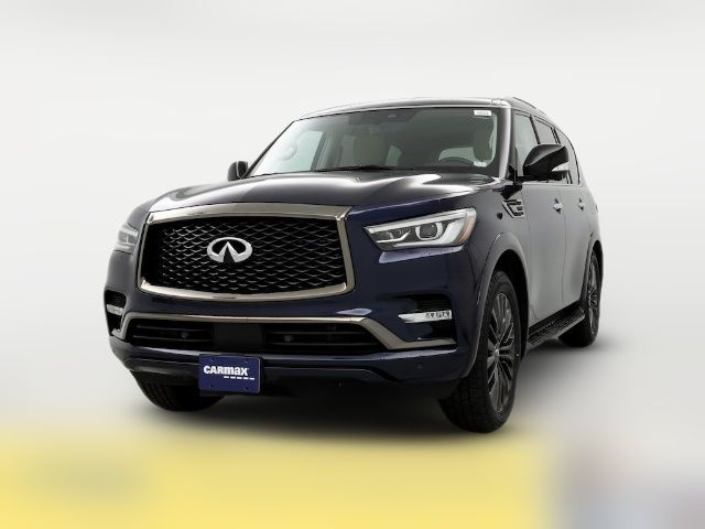 2021 INFINITI QX80 Premium Select