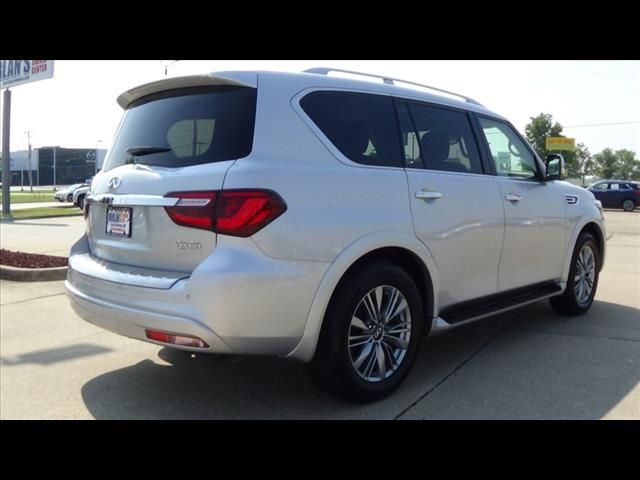 2021 INFINITI QX80 Luxe