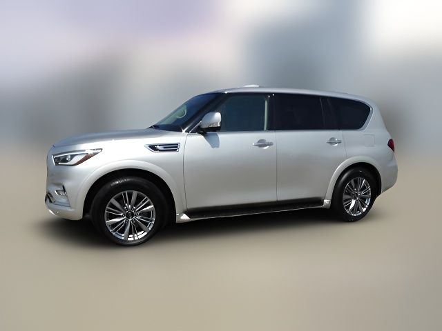 2021 INFINITI QX80 Luxe