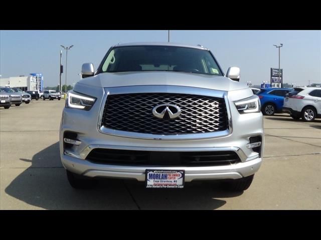 2021 INFINITI QX80 Luxe