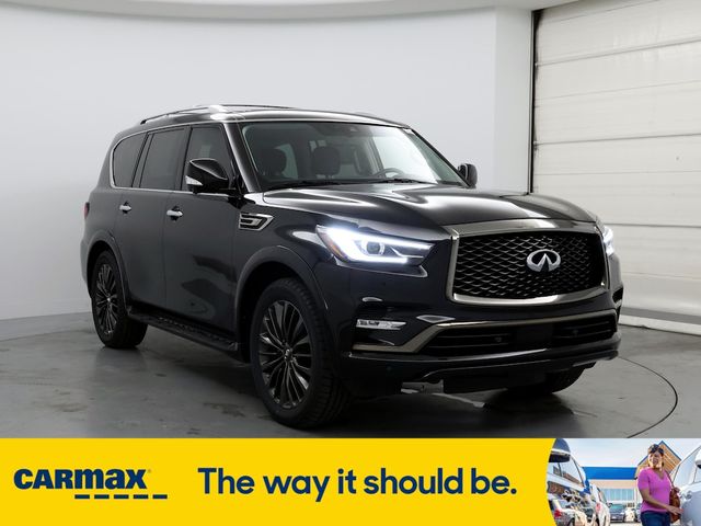 2021 INFINITI QX80 Premium Select