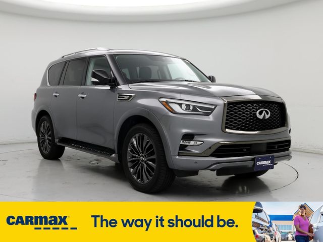 2021 INFINITI QX80 Premium Select