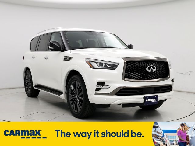 2021 INFINITI QX80 Premium Select