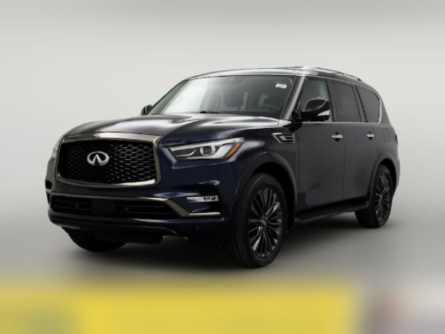 2021 INFINITI QX80 Premium Select