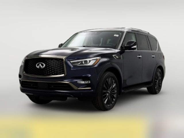 2021 INFINITI QX80 Premium Select