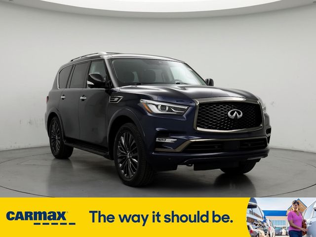 2021 INFINITI QX80 Premium Select