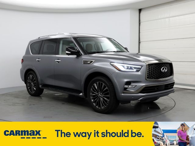 2021 INFINITI QX80 Premium Select