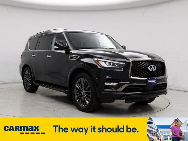 2021 INFINITI QX80 Premium Select