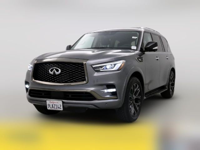 2021 INFINITI QX80 Premium Select