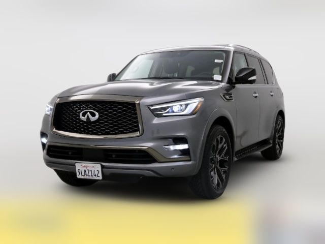 2021 INFINITI QX80 Premium Select