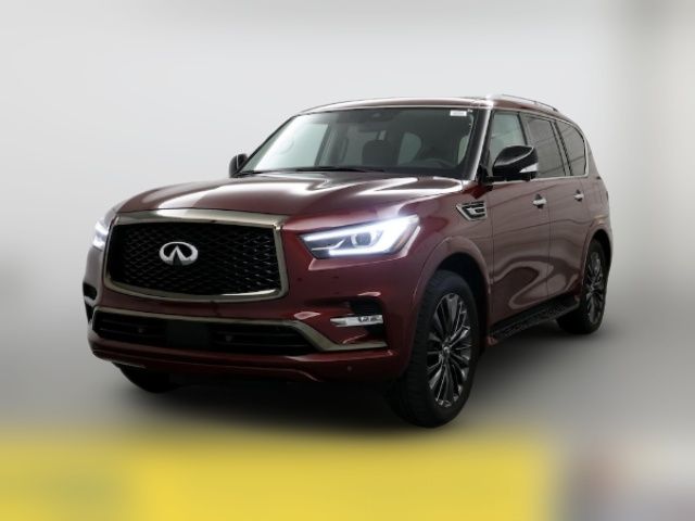 2021 INFINITI QX80 Premium Select