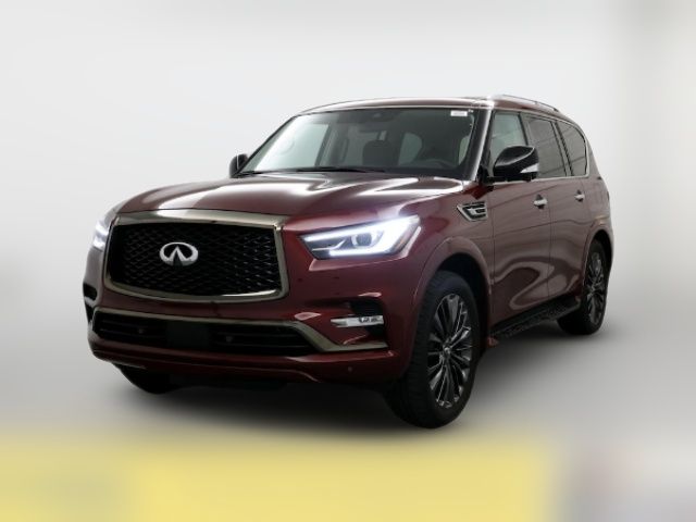 2021 INFINITI QX80 Premium Select