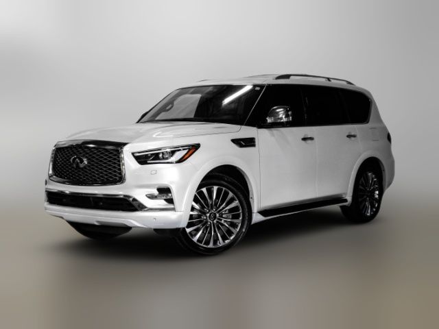 2021 INFINITI QX80 Sensory