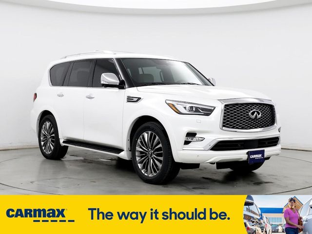 2021 INFINITI QX80 Sensory