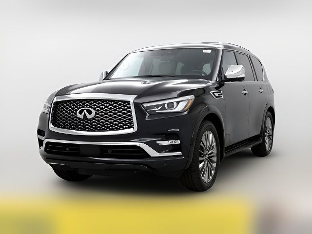 2021 INFINITI QX80 Sensory