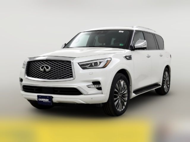 2021 INFINITI QX80 Sensory