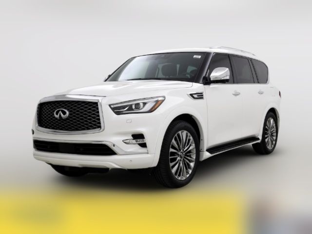 2021 INFINITI QX80 Sensory