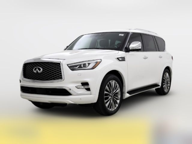 2021 INFINITI QX80 Sensory