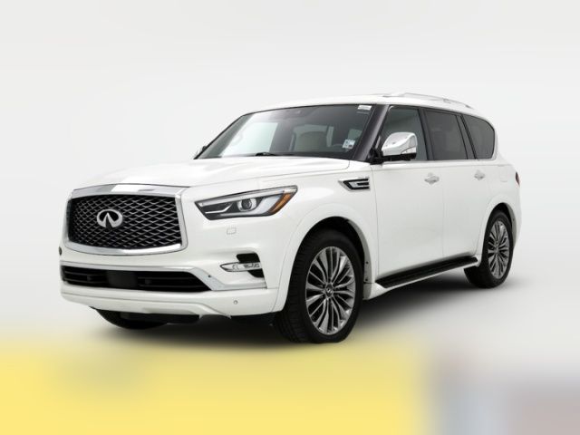 2021 INFINITI QX80 Sensory