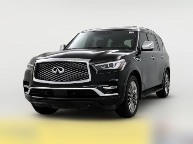 2021 INFINITI QX80 Sensory